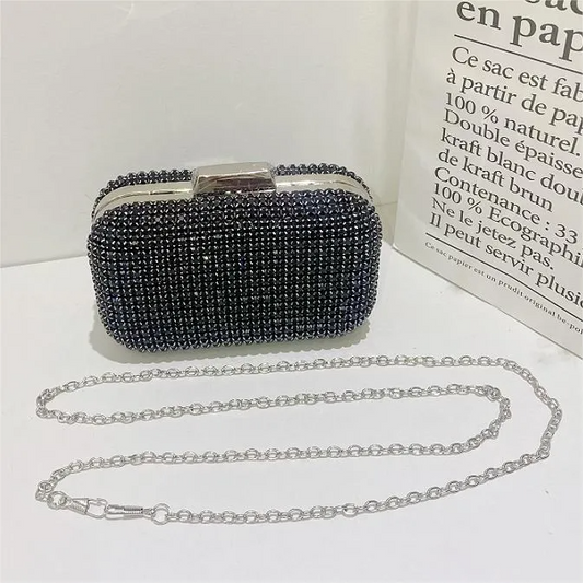 SHWS-14209 Diamond Evening Bag