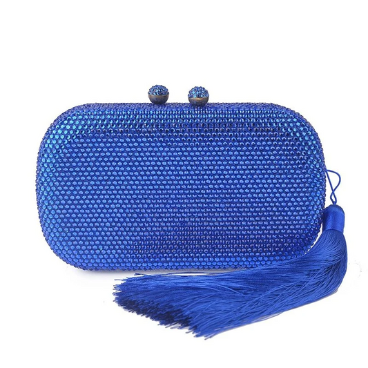 SHG046 Diamond Evening Bag
