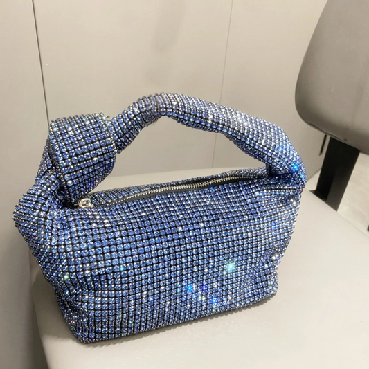 SHG028 Crystal Rhinestone Diamond Evening Bags