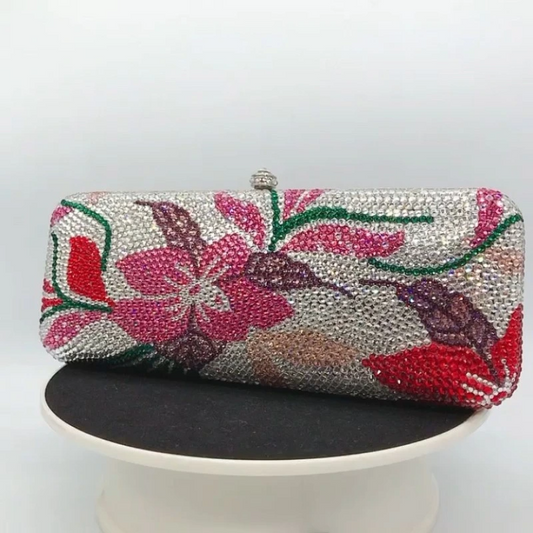 SHG173 Diamond Women Bag Clutch