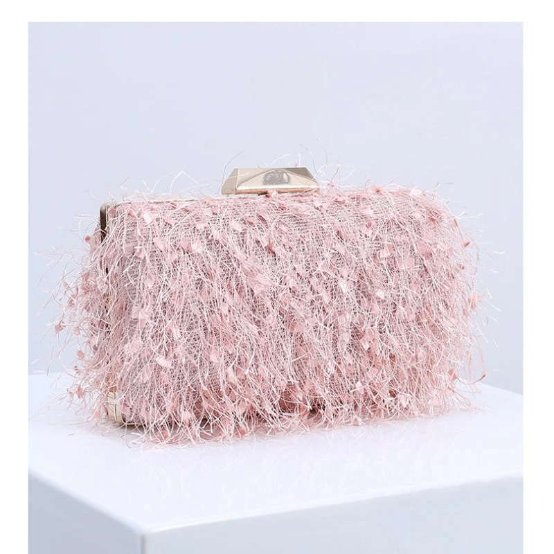 SHK0056 Tassel  Evening Bag
