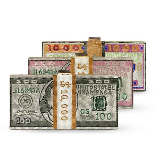 SHG095 Rhinestone Evening Bag