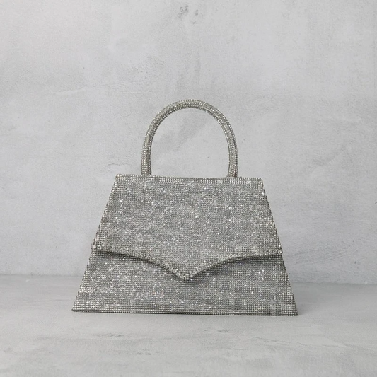 SHG041 Rhinestone Evening Bag