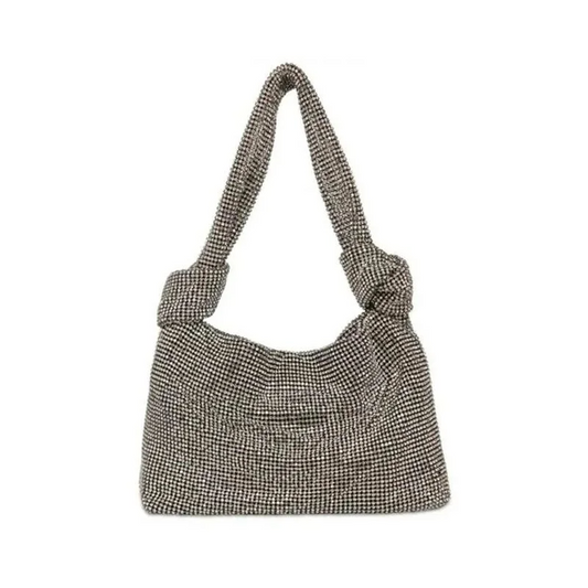SHG100 Rhinestone Bag
