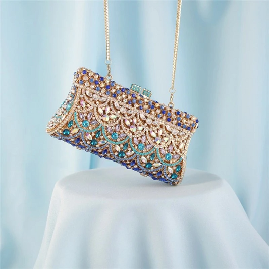 SHG120 Dazzling Clutch Bag