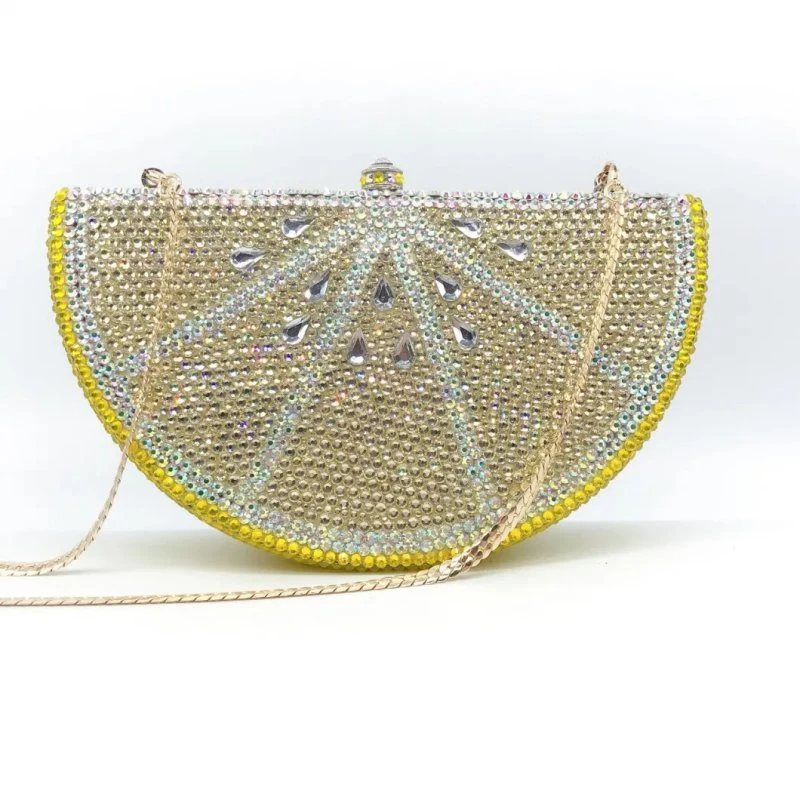 SHG085 Diamond Clutch Bag
