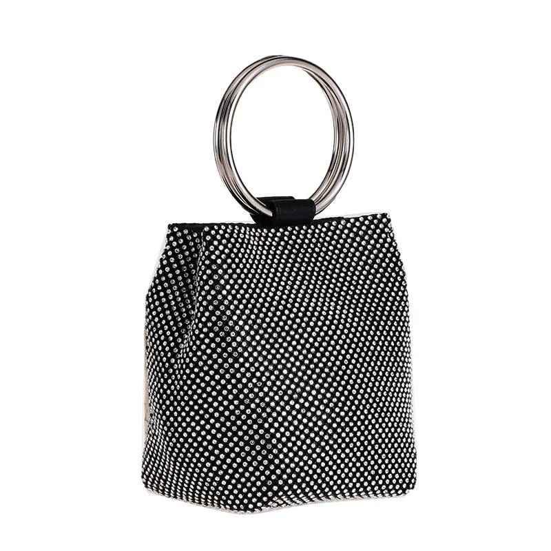 SHWS-13949 Bead Evening Bag