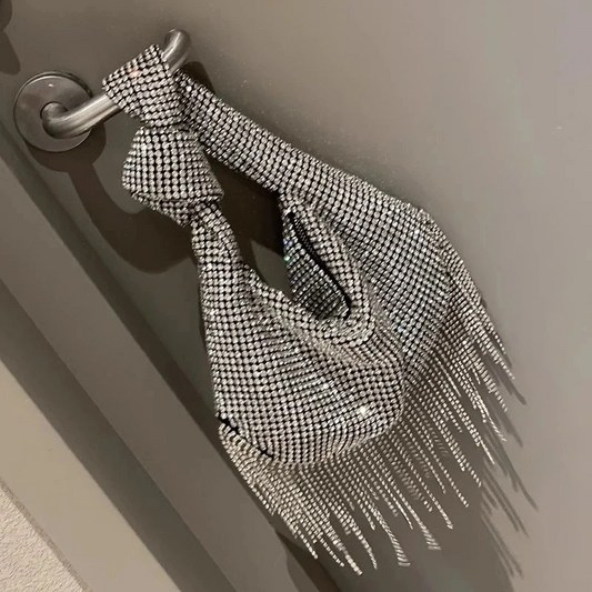 SHG102 Rhinestone Evening Bag