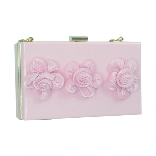 SHWS-14051 Acrylic Evening Bag