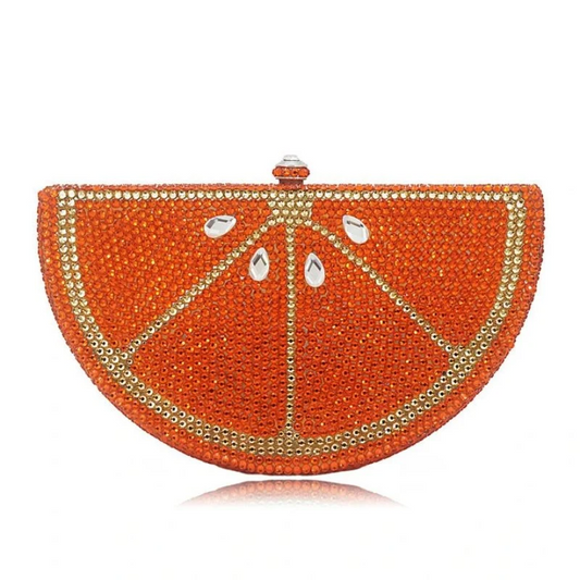 SHG097 Rhinestone Clutch Bag