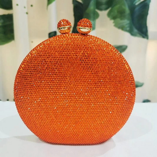 SHG058 Glitter Diamond Bag