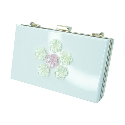 SHWS-14035 Acrylic Evening Bag