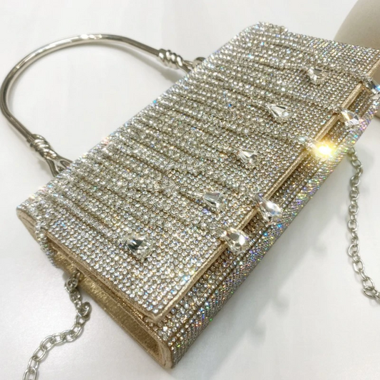 SHG260 Diamond Evening Bags
