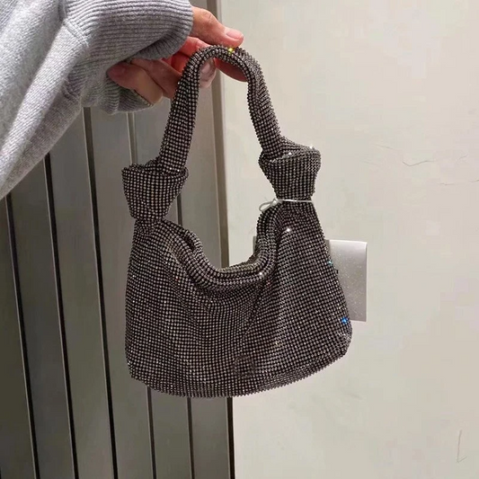 SHG100 Rhinestone Bag
