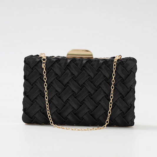 230718 Women Chain Evening Bag