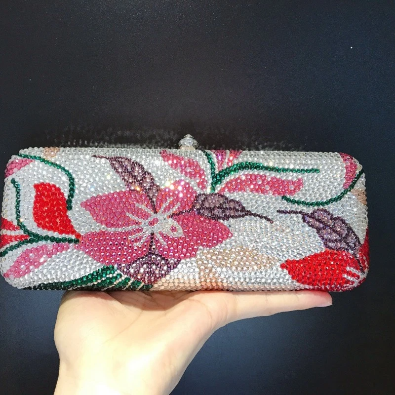SHG173 Diamond Women Bag Clutch