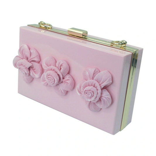 SHWS-14051 Acrylic Evening Bag