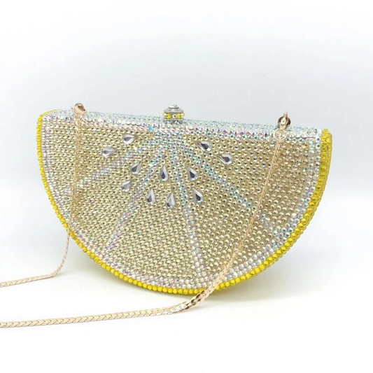 SHG085 Diamond Clutch Bag