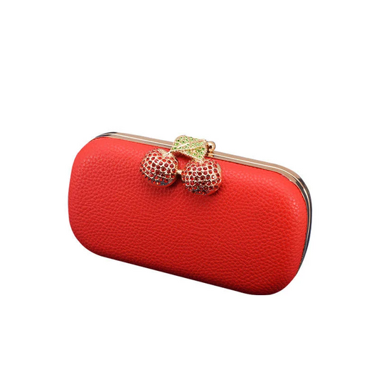 231127 PU Evening Bag Chain Bag