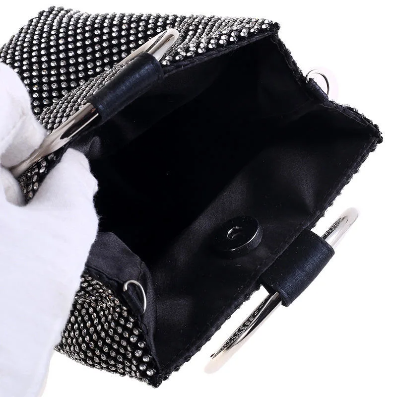 SHWS-13949 Bead Evening Bag