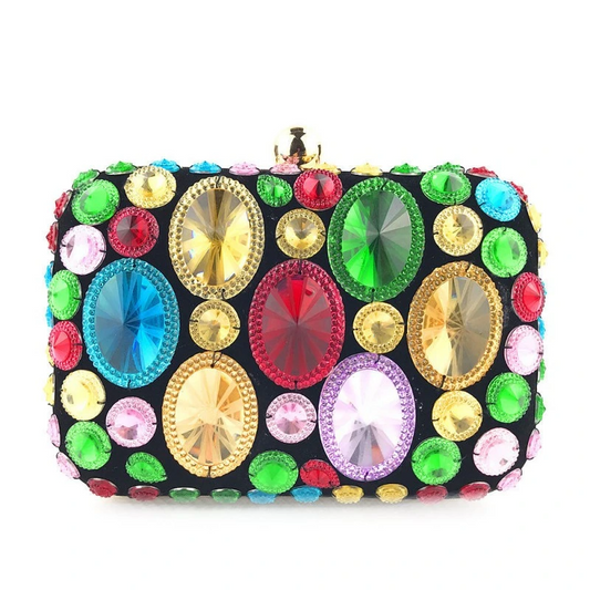 SHK0102 Clutch Evening Bag