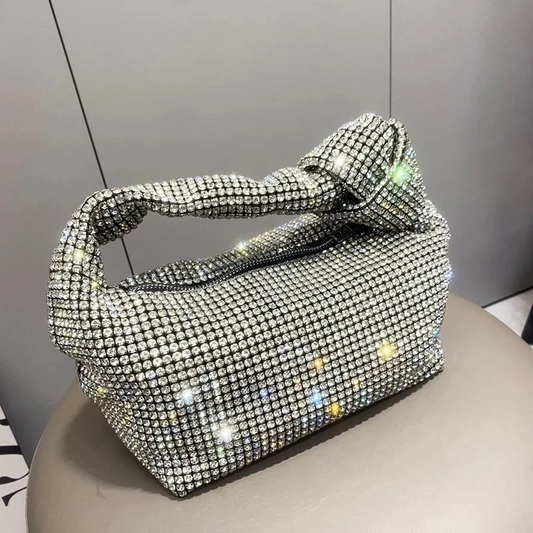 SHG028 Crystal Rhinestone Diamond Evening Bags