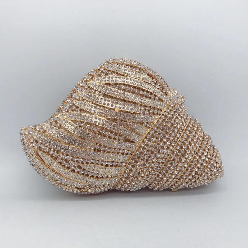 SHG178 Shell Diamond Women Bag