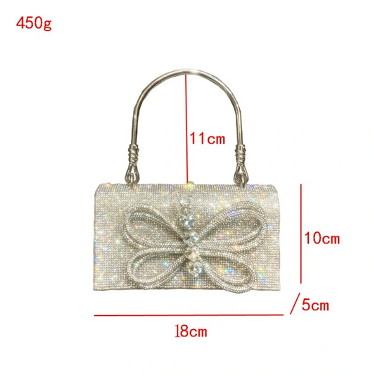 SHG260 Diamond Evening Bags