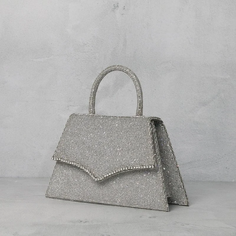 SHG041 Rhinestone Evening Bag