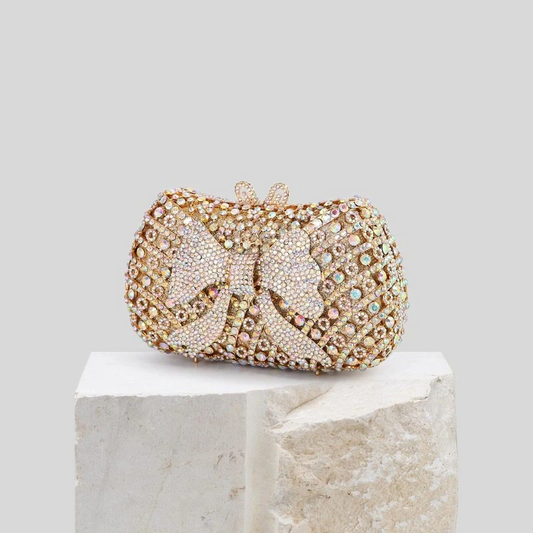 SHG034 Rhinestone Evening Bag