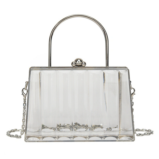 SHK0082 Acrylic Evening Bag