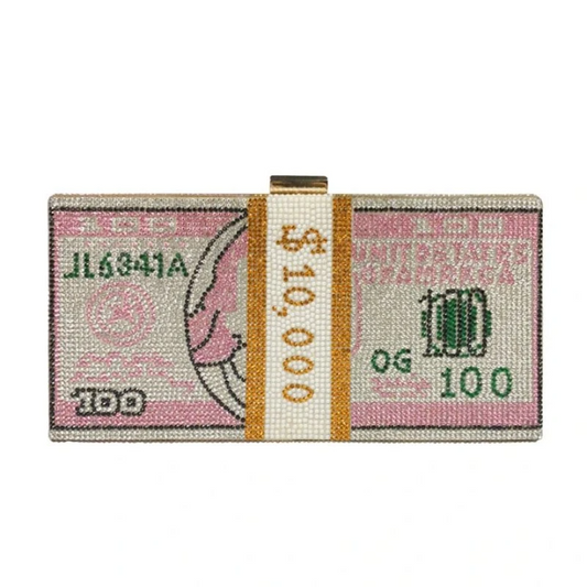 SHG095 Rhinestone Evening Bag