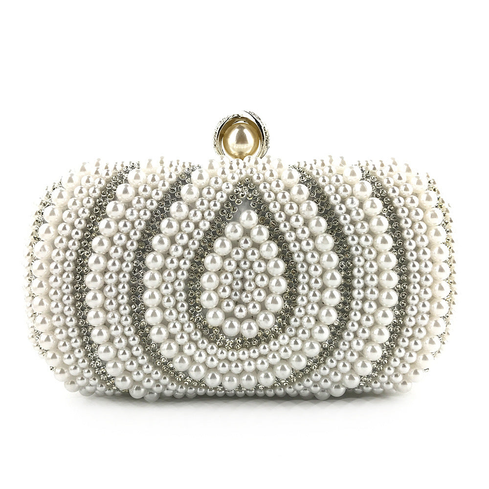 SHG105 Rhinestone Hand Bag