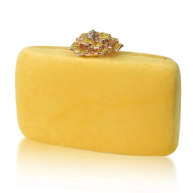 SHG122 Crystal Evening Bag