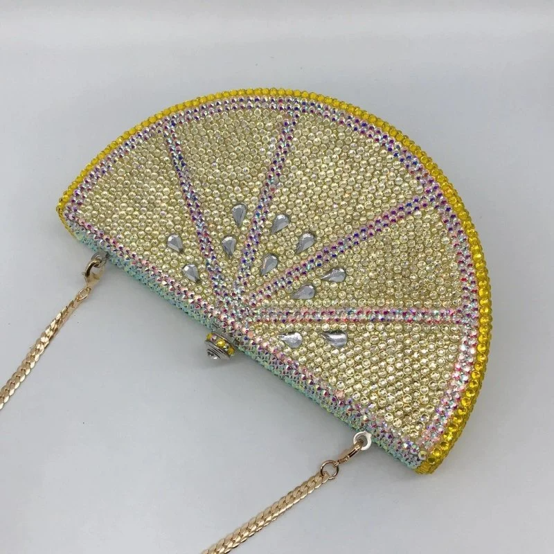 SHG085 Diamond Clutch Bag
