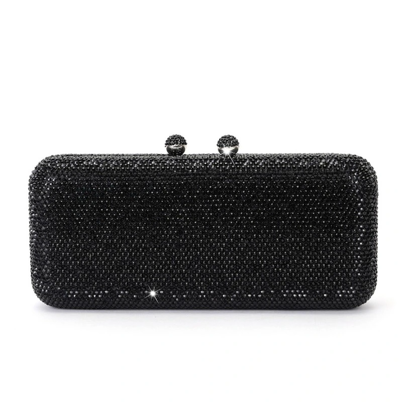 SHG215 Rhinestone Evening Bag