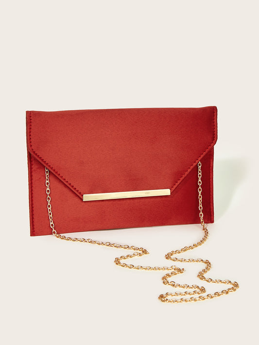 SHWS-14159 Envelope Evening Bag