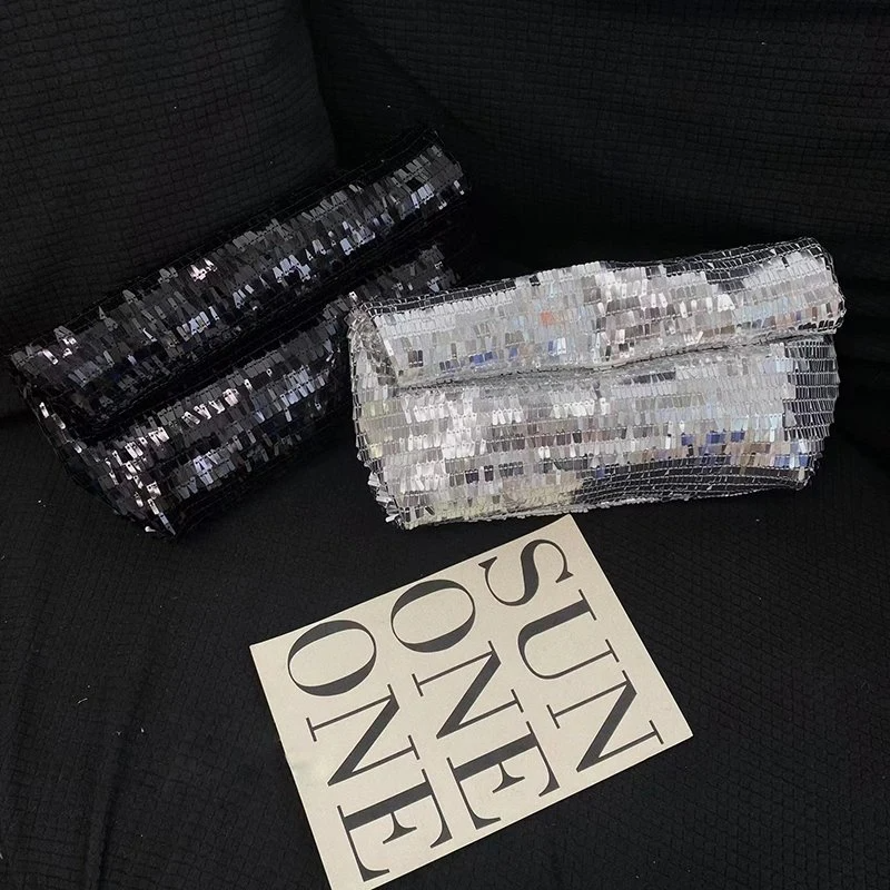 SHG054 Sequin Evening Bag