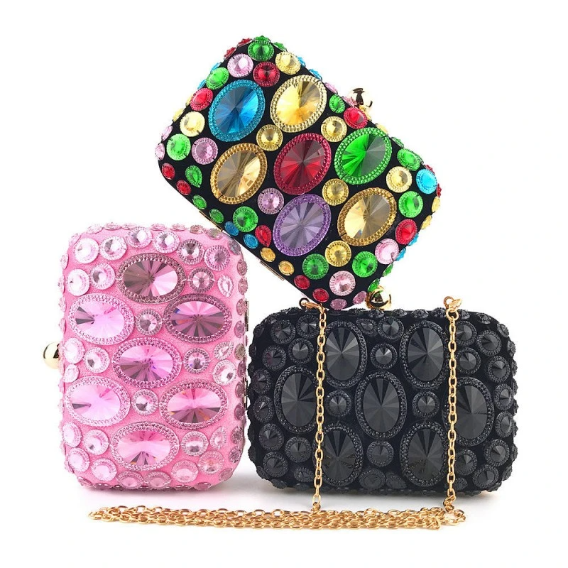 SHK0102 Clutch Evening Bag