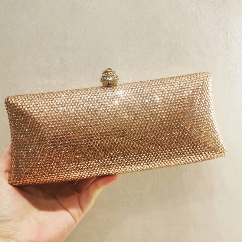SHG186 Diamond Evening Bag