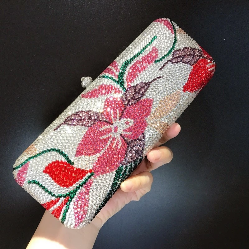 SHG173 Diamond Women Bag Clutch