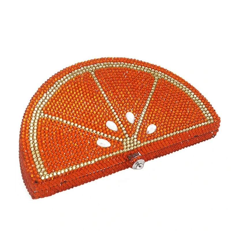 SHG097 Rhinestone Clutch Bag