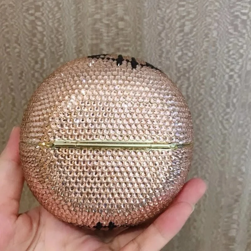 SHG073 Rhinestone Evening Clutch