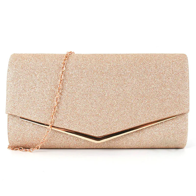 SHK0063 Flap Evening Bag