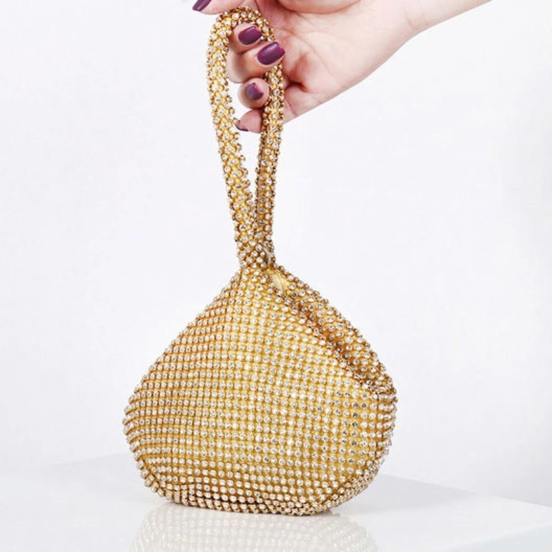 SHWS-13734 Diamond Evening Women Bag