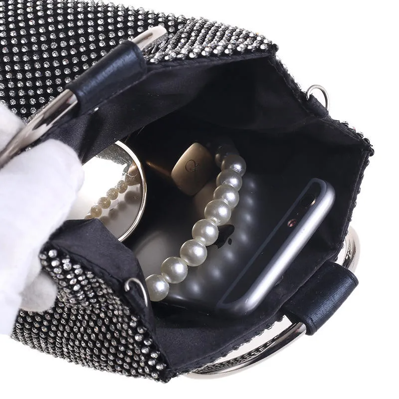 SHWS-13949 Bead Evening Bag