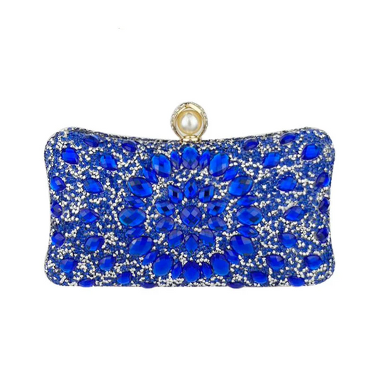 SHK0121 Diamond Evening Bag