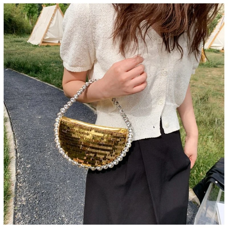 SHG161 Sequin Evening Bags