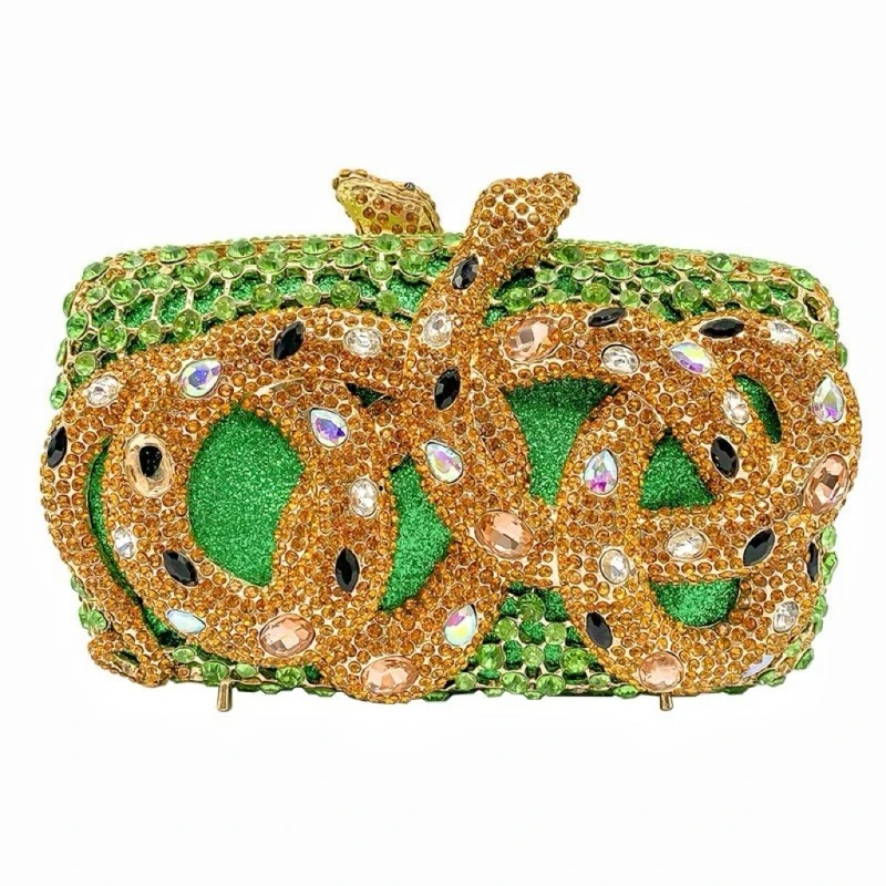 SHG223 Crystal Evening Bag