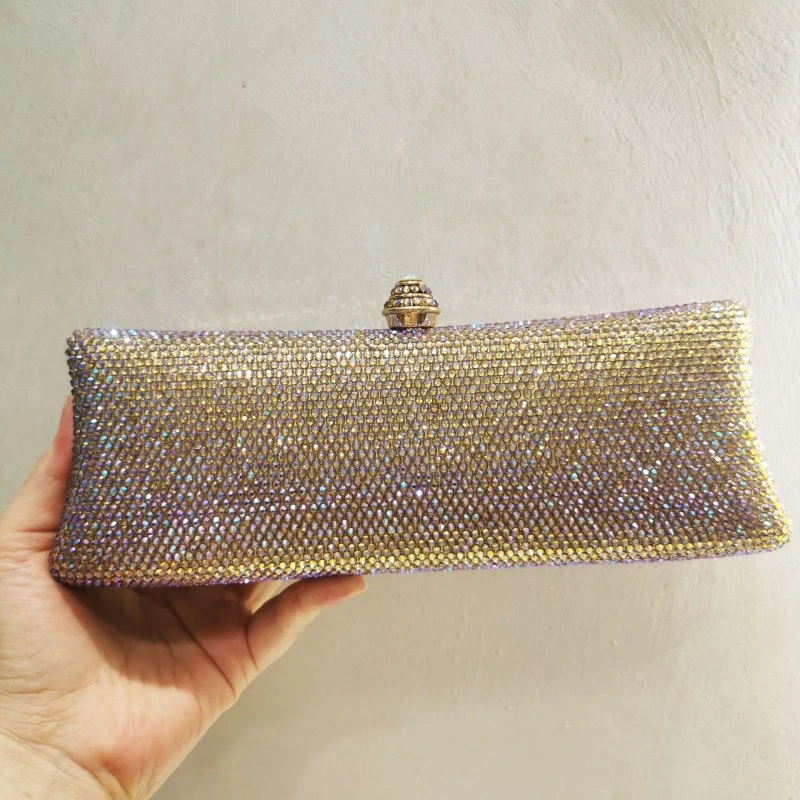 SHG186 Diamond Evening Bag